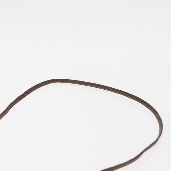 GUCCI GG Supreme Web Sherry Line Bag PVC Beige Gold Red 904 02 047 Auth BA6221 - Picture 8 of 16